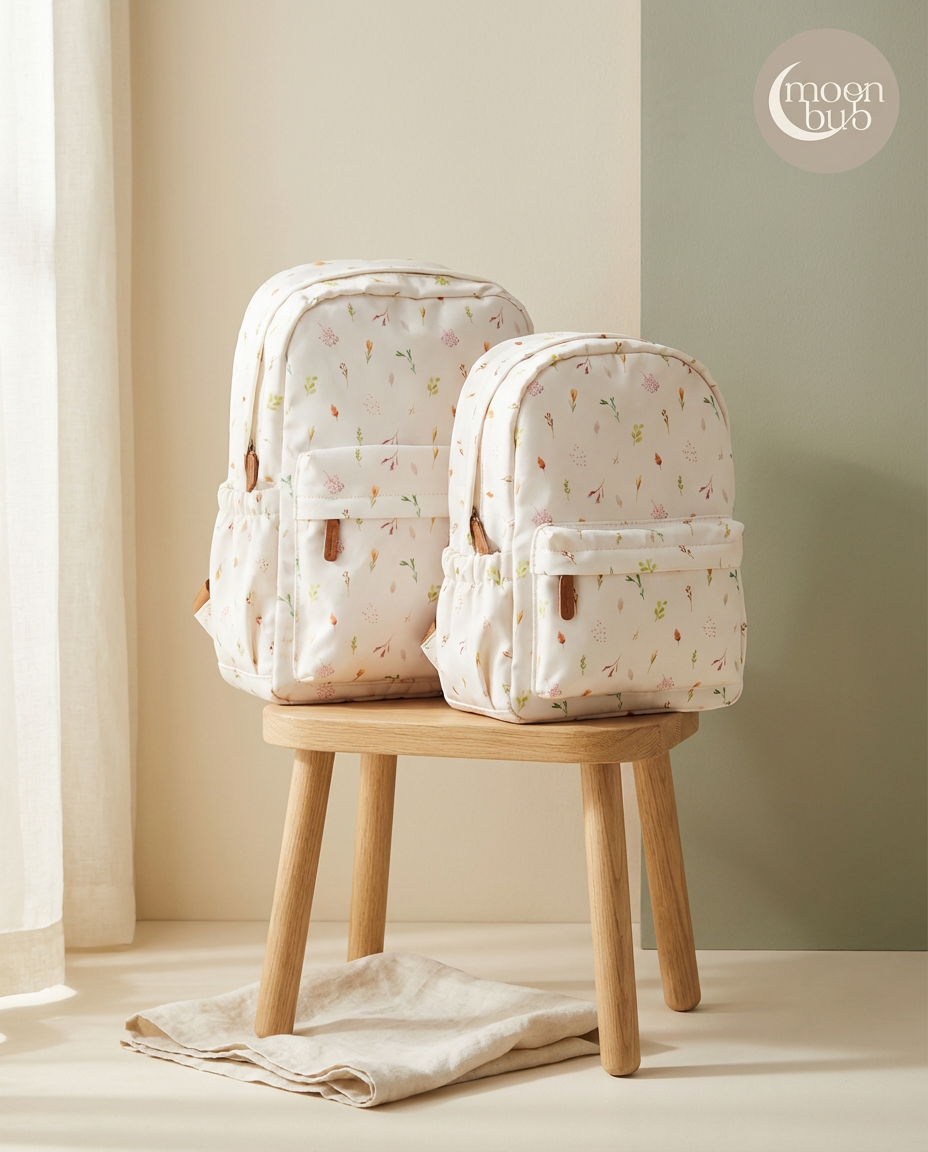 Backpack - Fleur