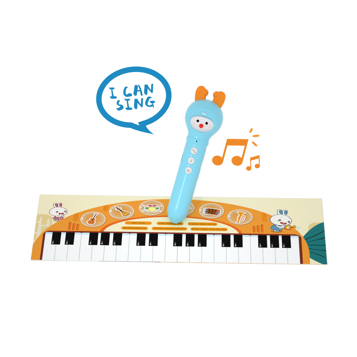 Alilo Early Educational Talking Pen (includes shipping)