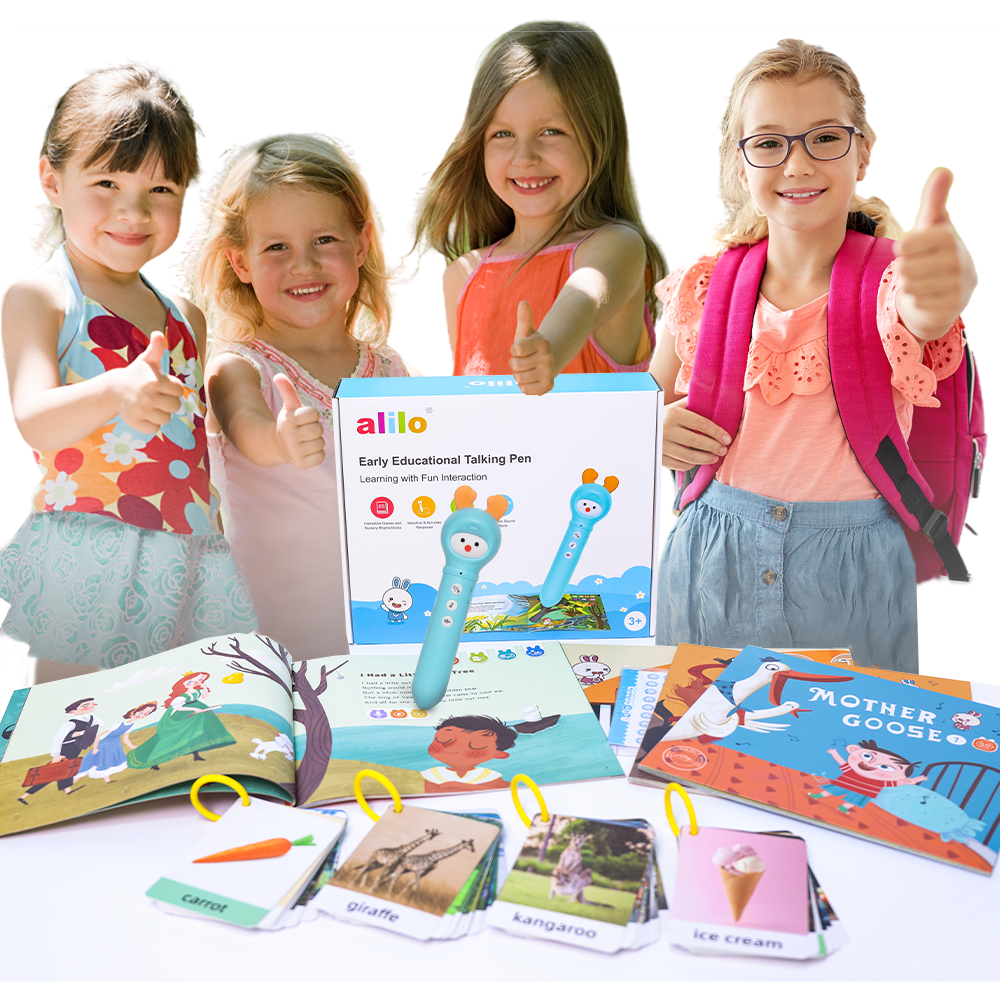 Alilo Early Educational Talking Pen (includes shipping)
