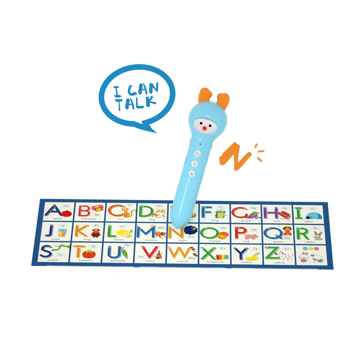 Alilo Early Educational Talking Pen (includes shipping)