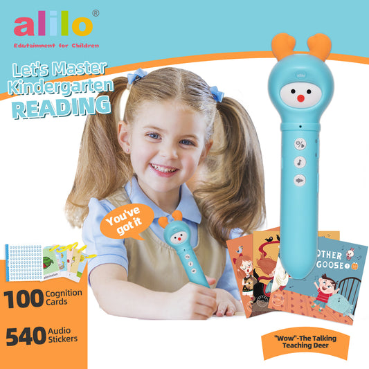 Alilo Early Educational Talking Pen (includes shipping)