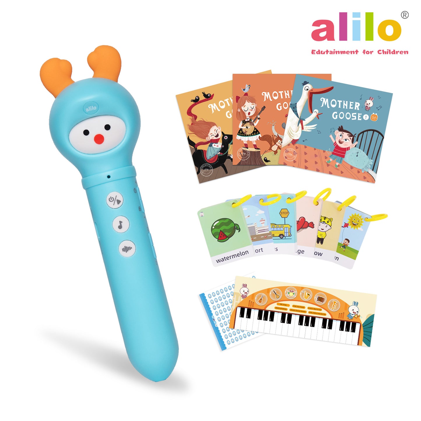 Alilo Early Educational Talking Pen (includes shipping)