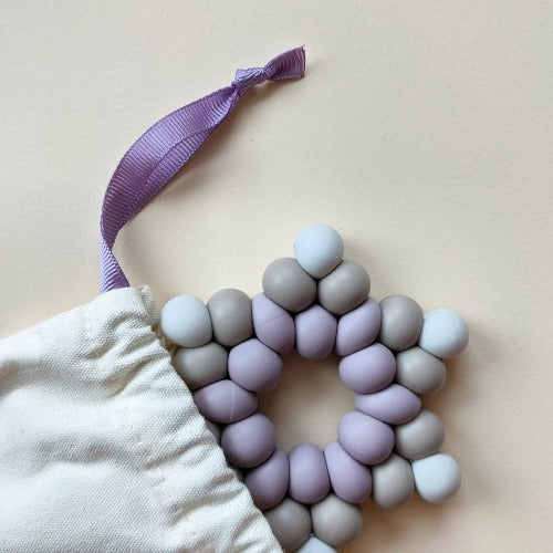 Star Teether (Multi-Colors)