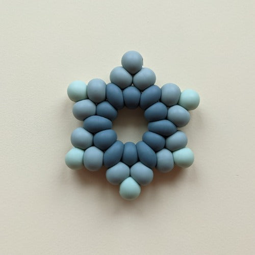 Star Teether (Multi-Colors)