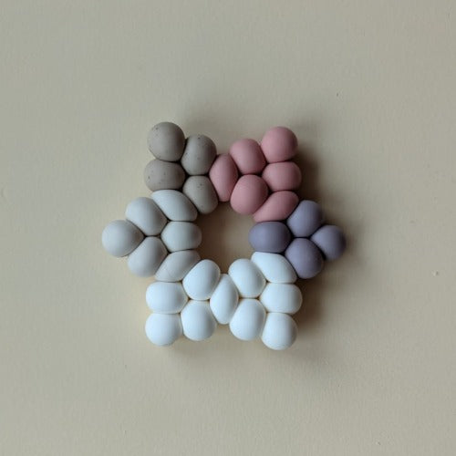 Star Teether (Multi-Colors)