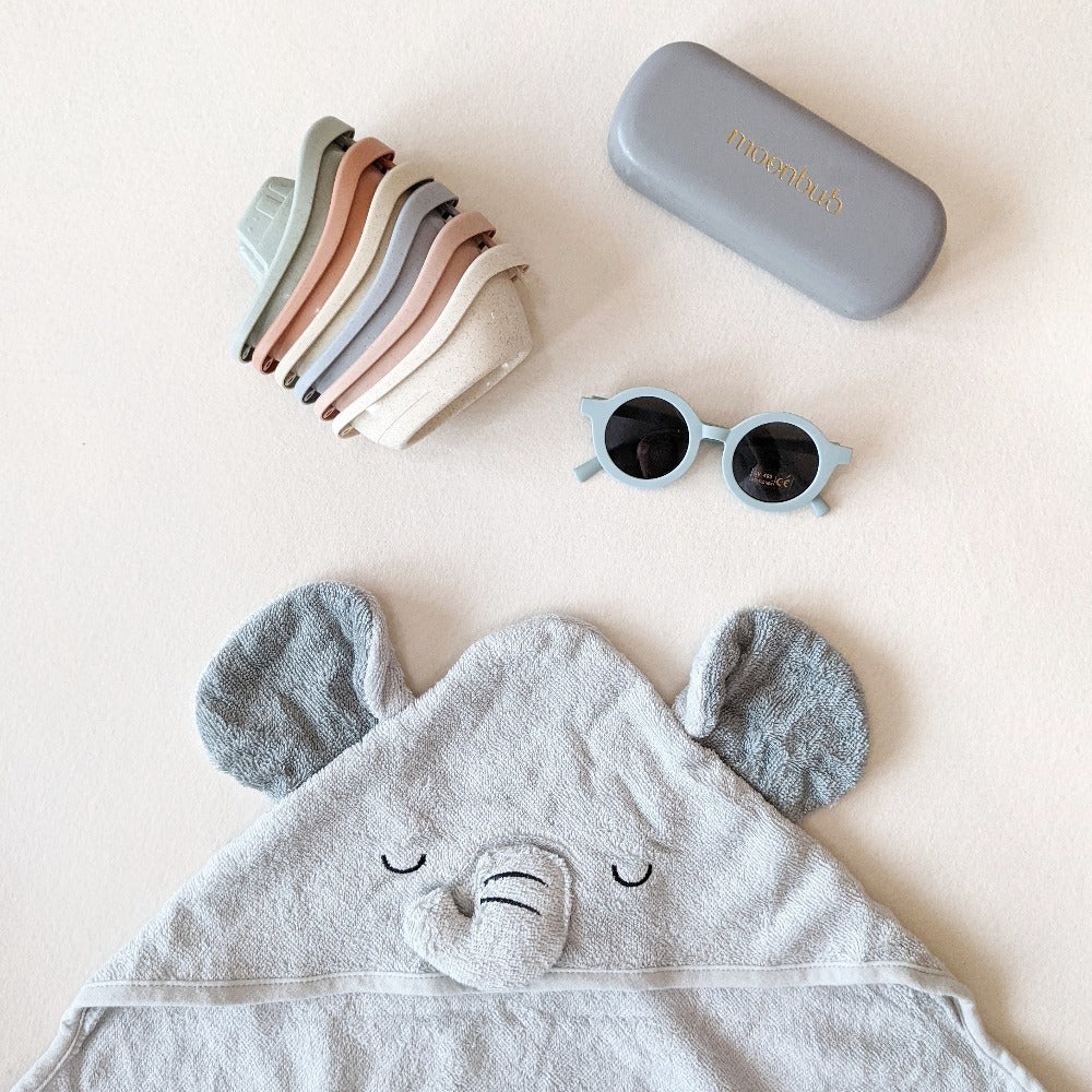 Elephant Hooded Towel