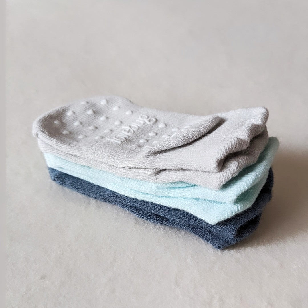 moonbub Socks (3 Pairs Pack)