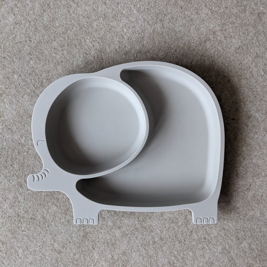 Big Ellee Silicone Suction Plate