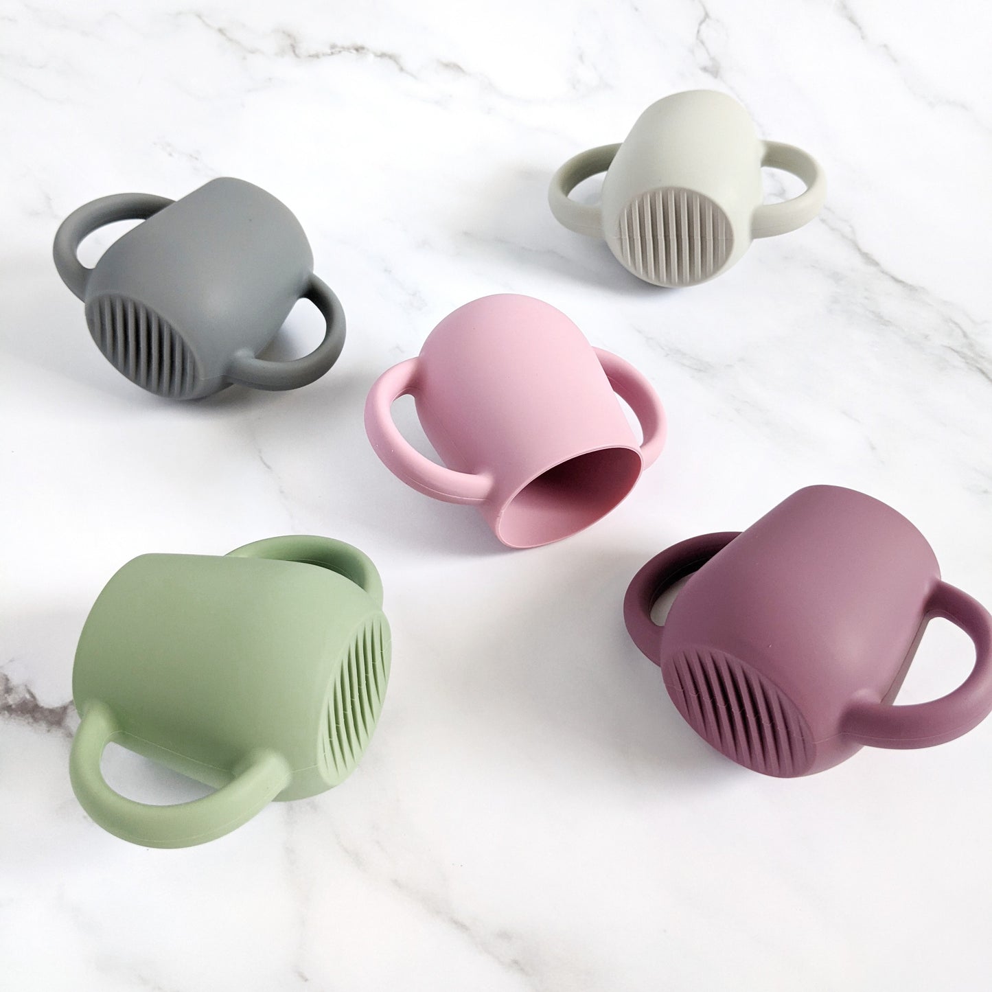 petite training cups multi