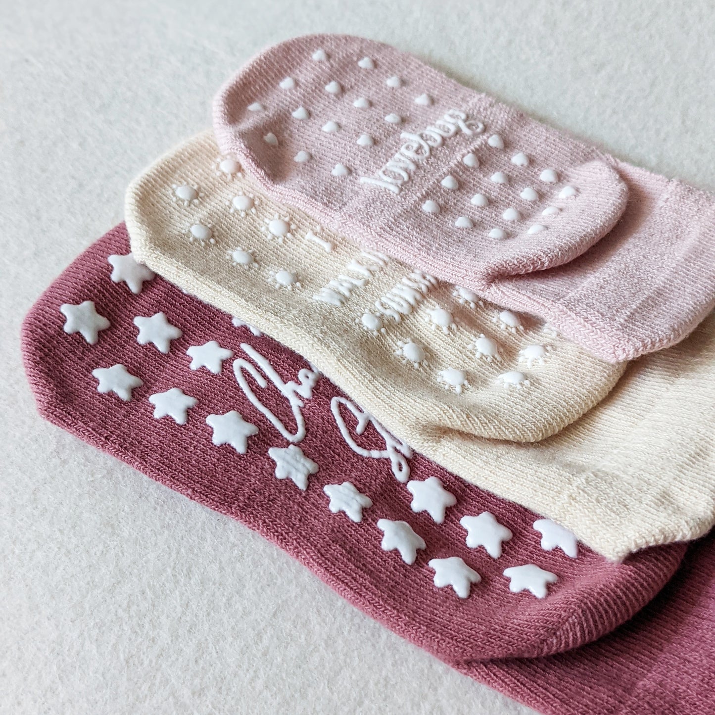 moonbub Socks (3 Pairs Pack)