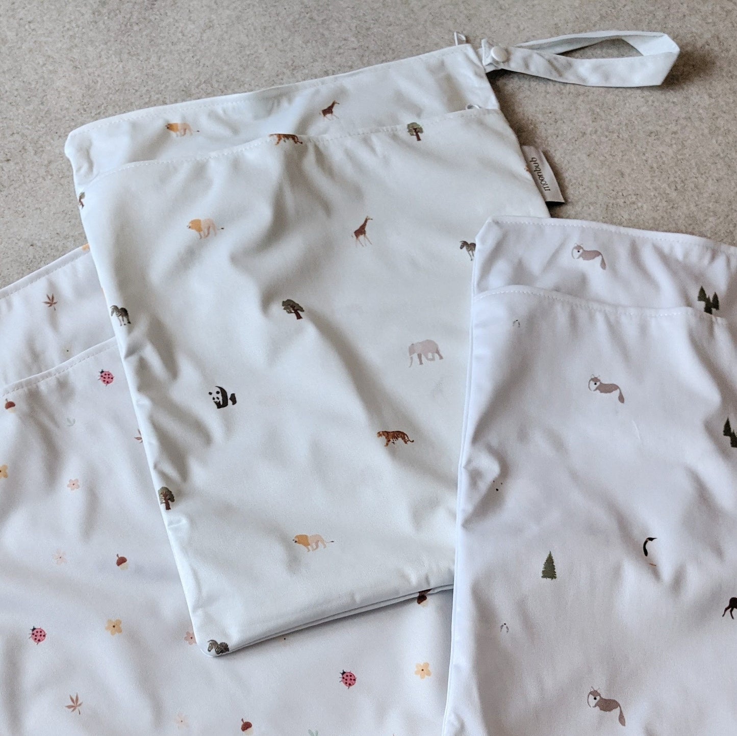 Mommy and Baby Gift Box Bundle (Elephant)