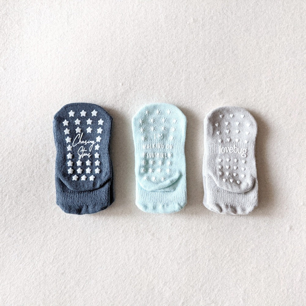 moonbub Socks (3 Pairs Pack)