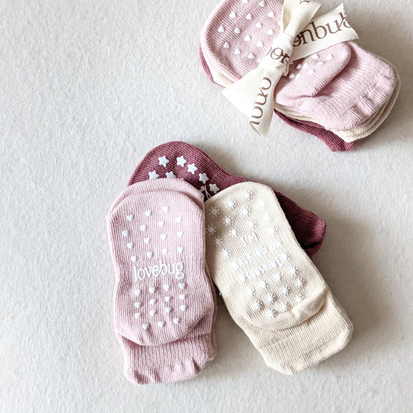 moonbub Socks (3 Pairs Pack)