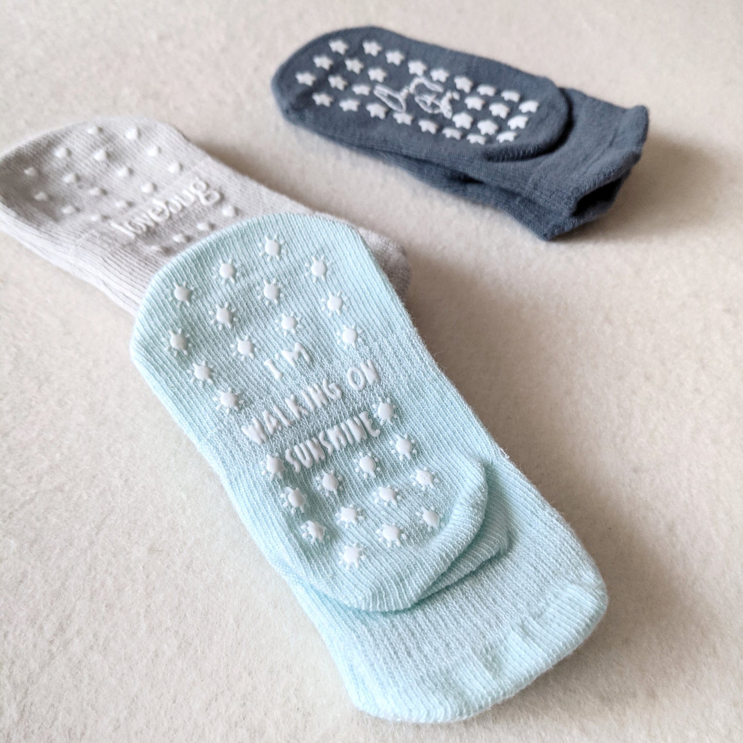 moonbub Socks (3 Pairs Pack)