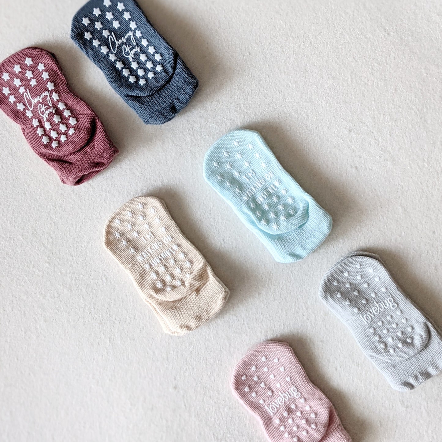 moonbub Socks (3 Pairs Pack)