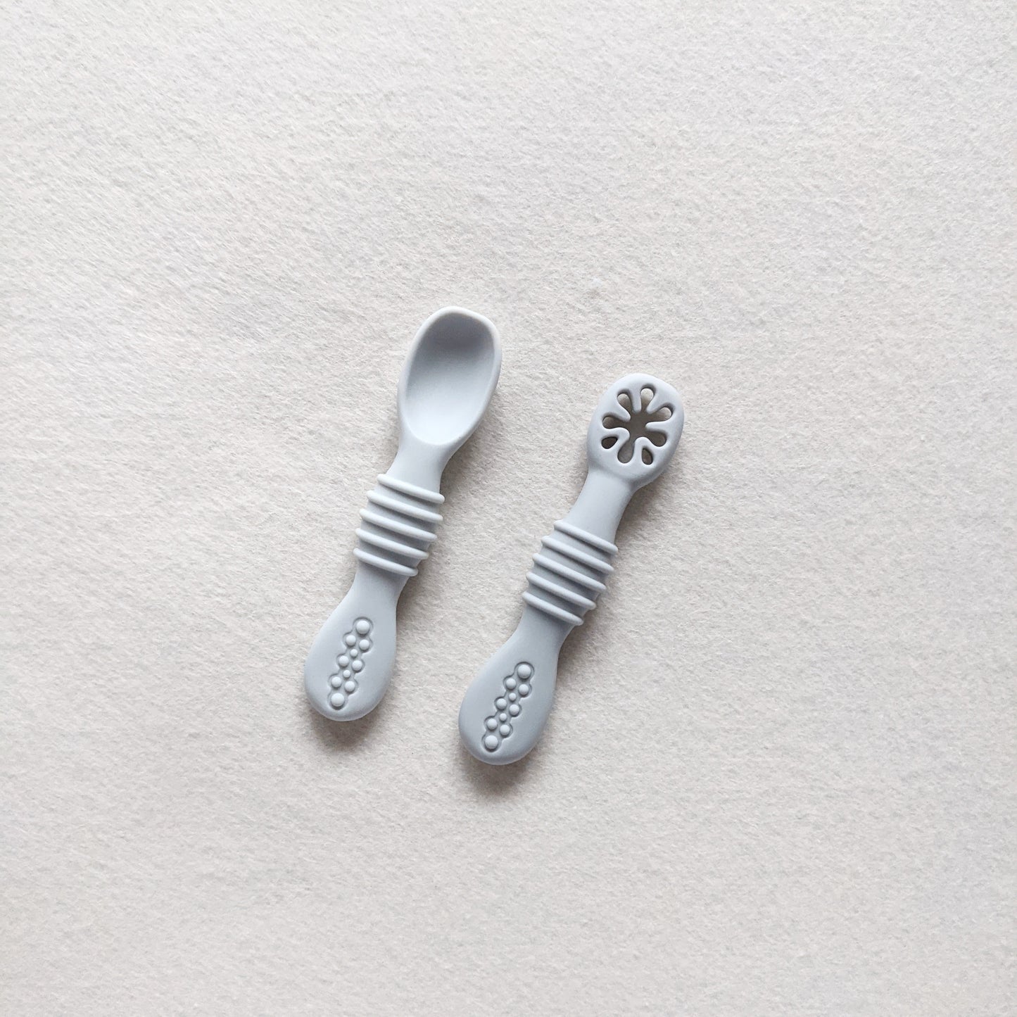 Baby Training Spoon and Teether Set