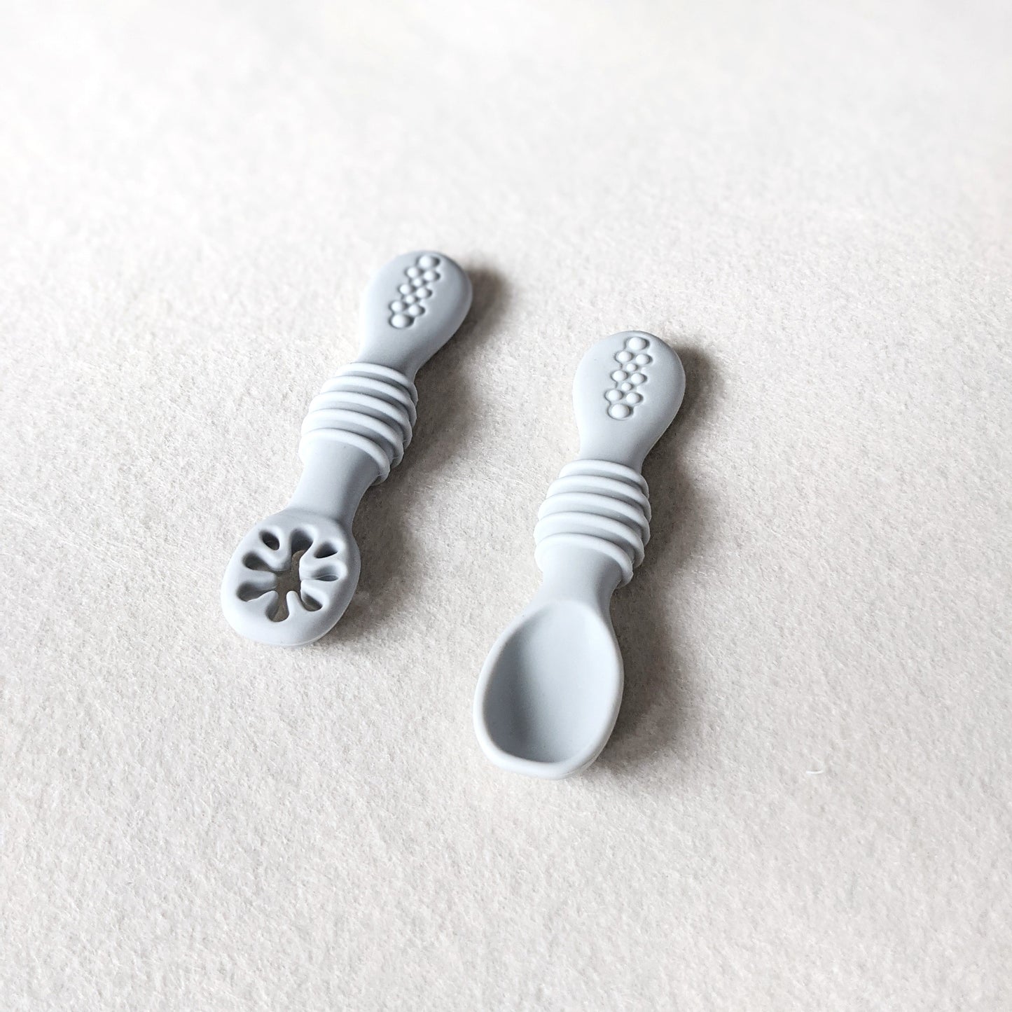 Baby Training Spoon and Teether Set