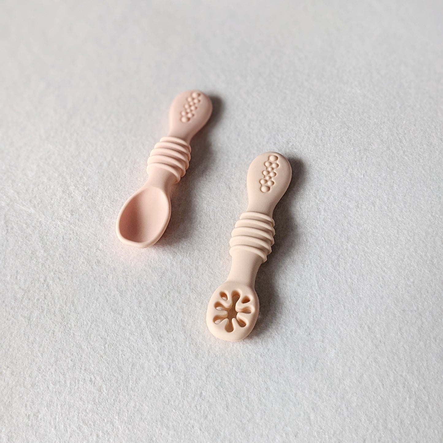 Baby Training Spoon and Teether Set