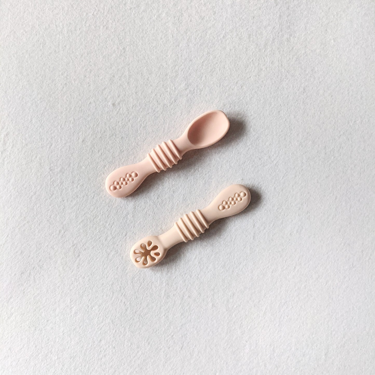 Baby Training Spoon and Teether Set