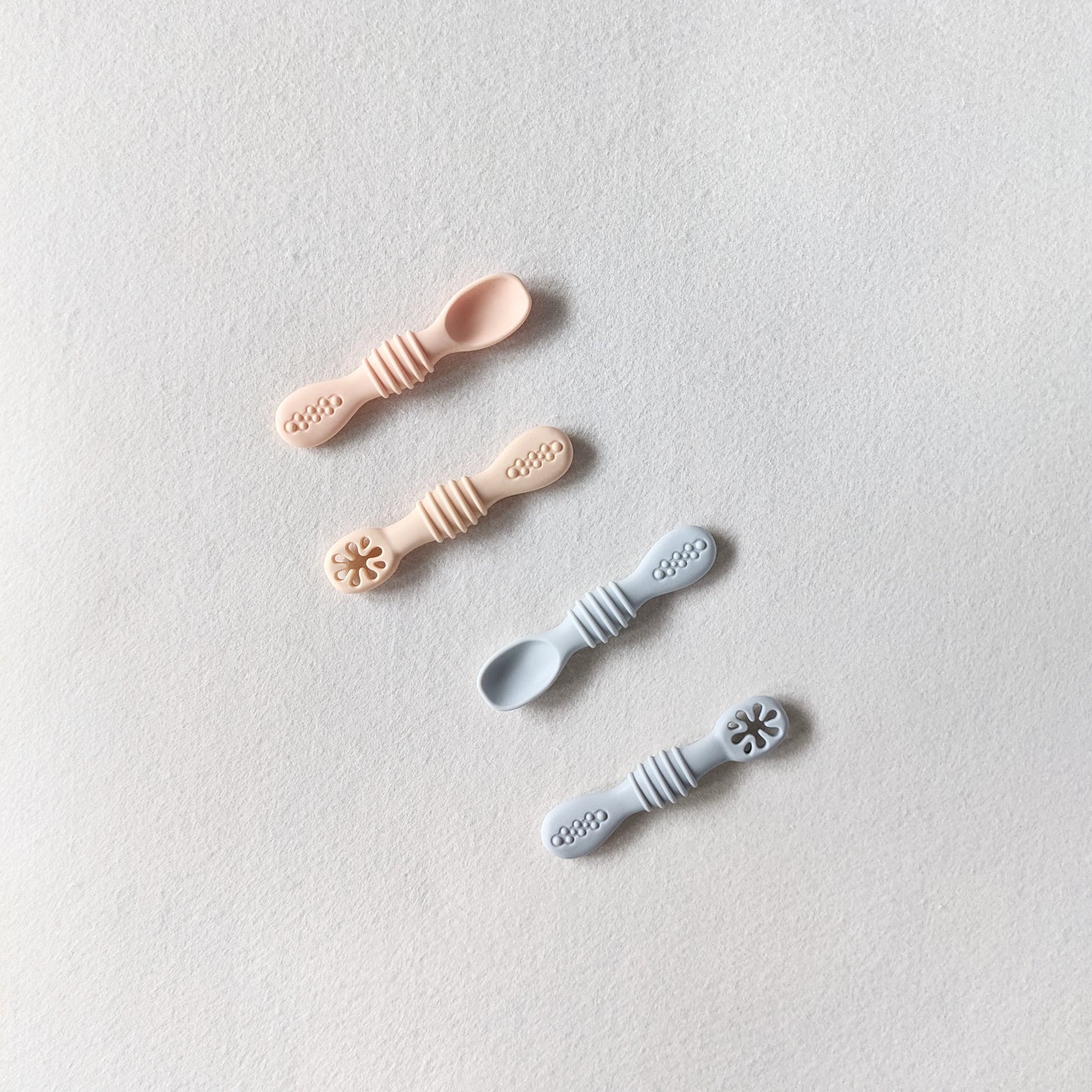 Baby Training Spoon and Teether Set