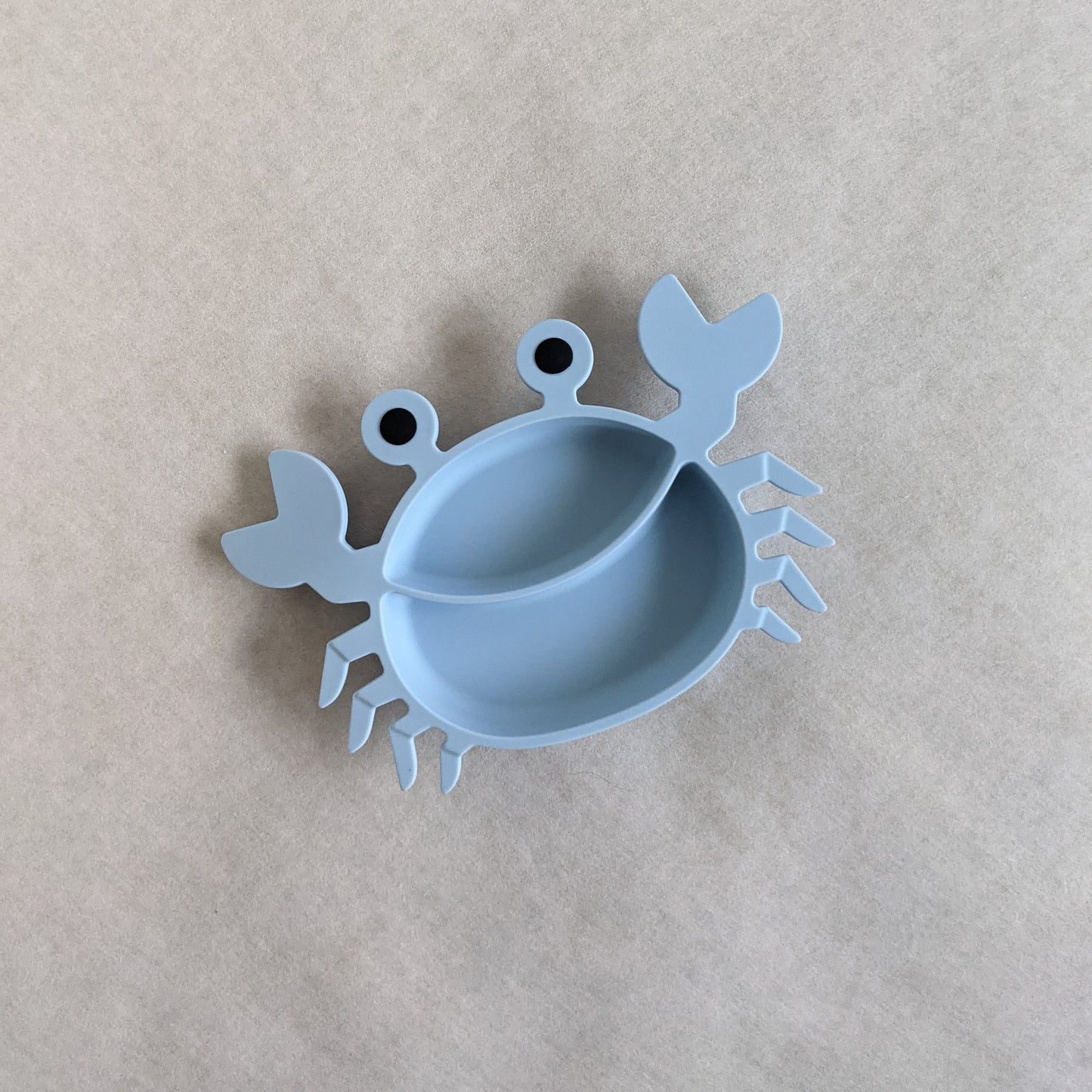 Claude the Crab Silicone Suction Plate