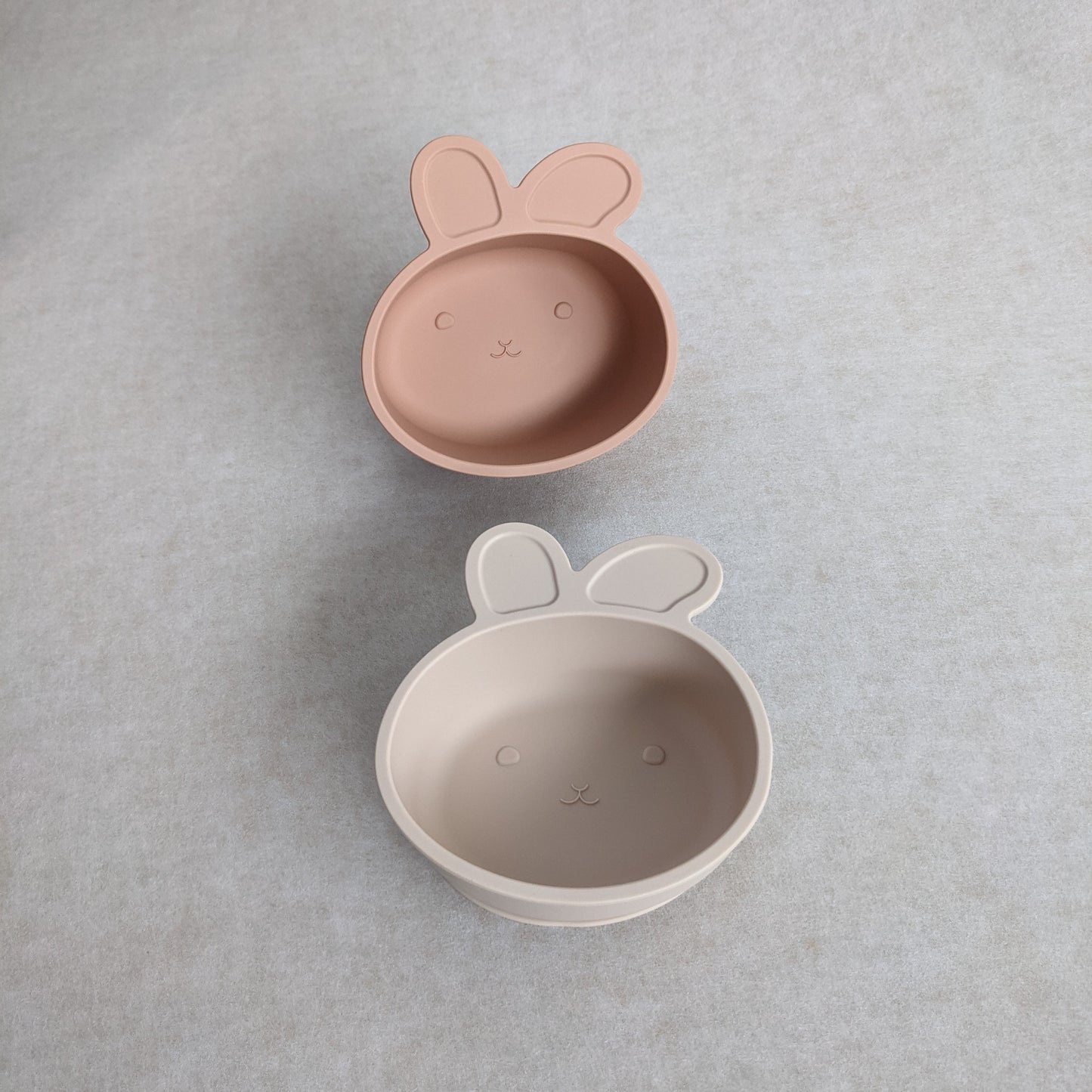 Blair the Bunny Silicone Suction Bowl
