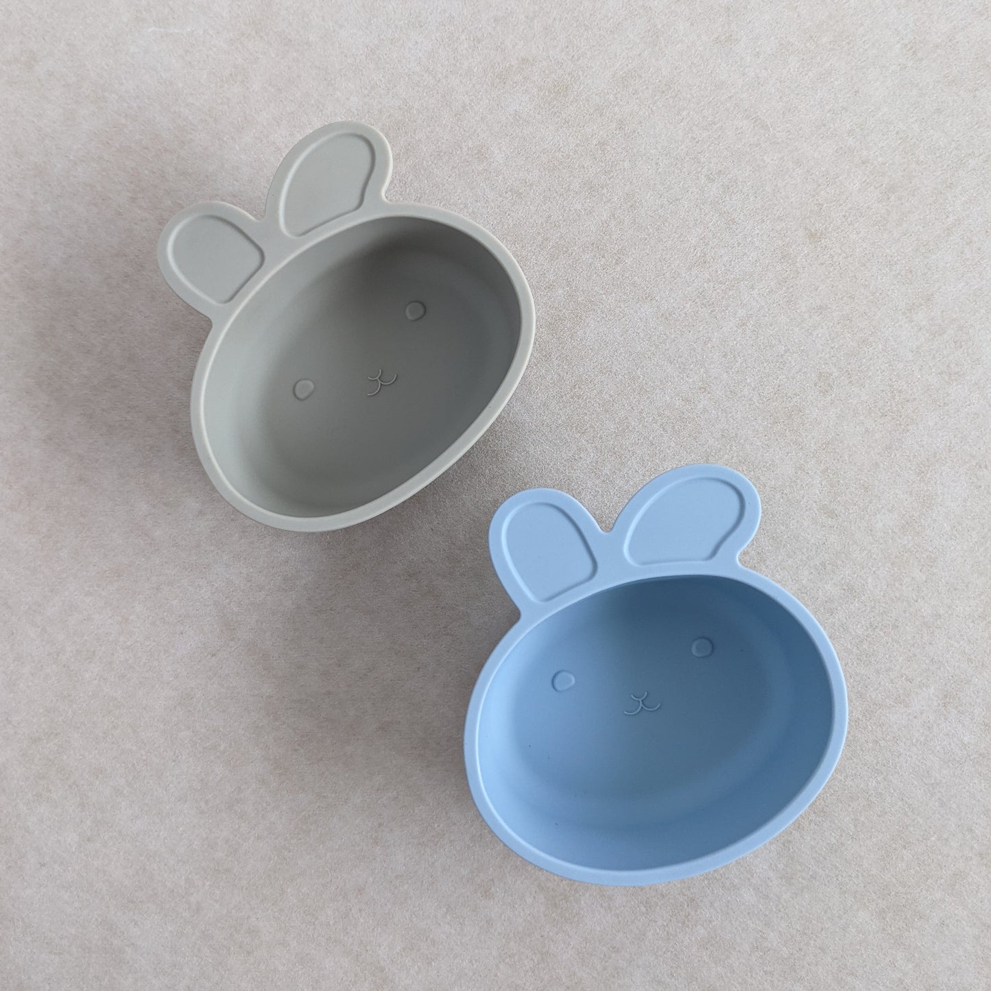 Blair the Bunny Silicone Suction Bowl