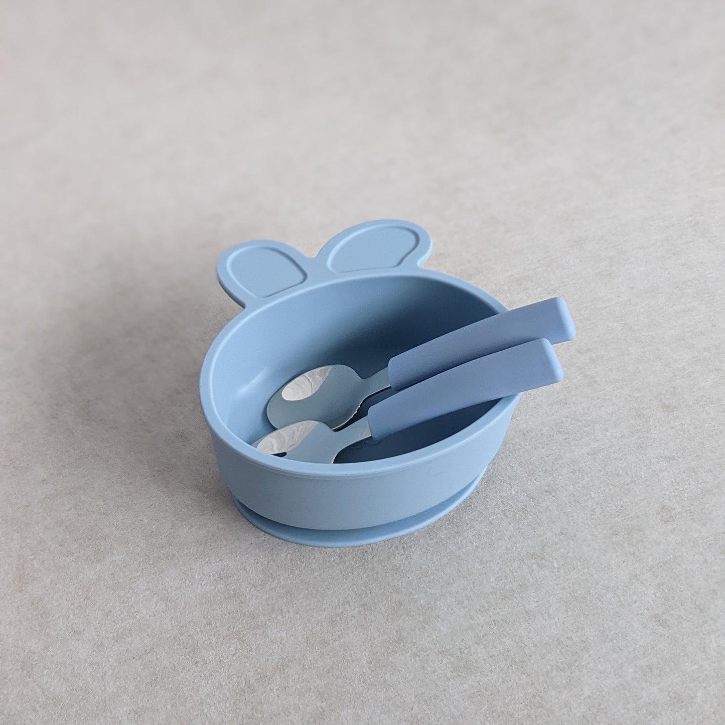 Stainless Steel Fork and Spoon Set