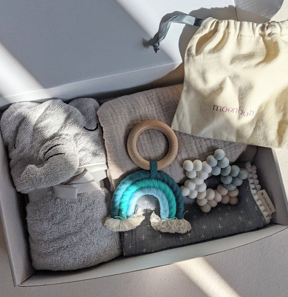 Baby Essentials Gift Box Set