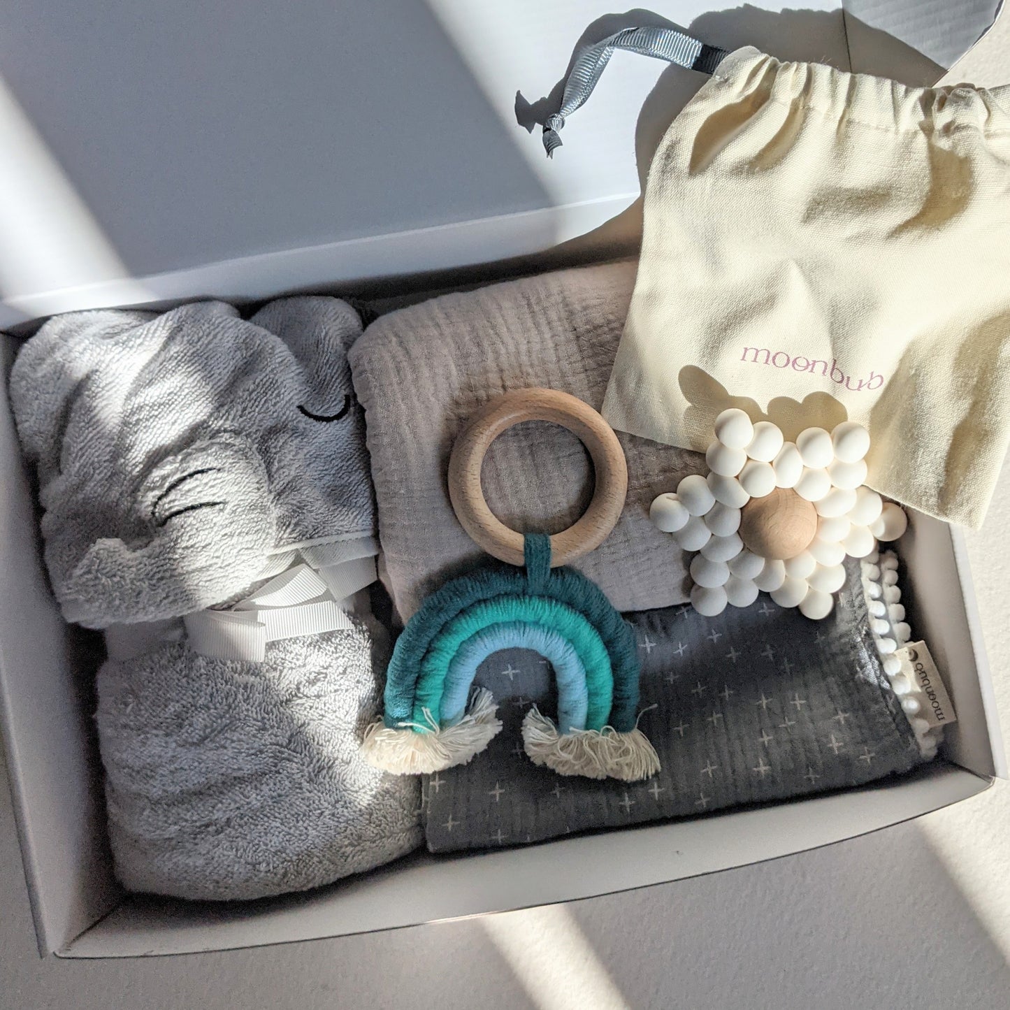 Baby Essentials Gift Box Set