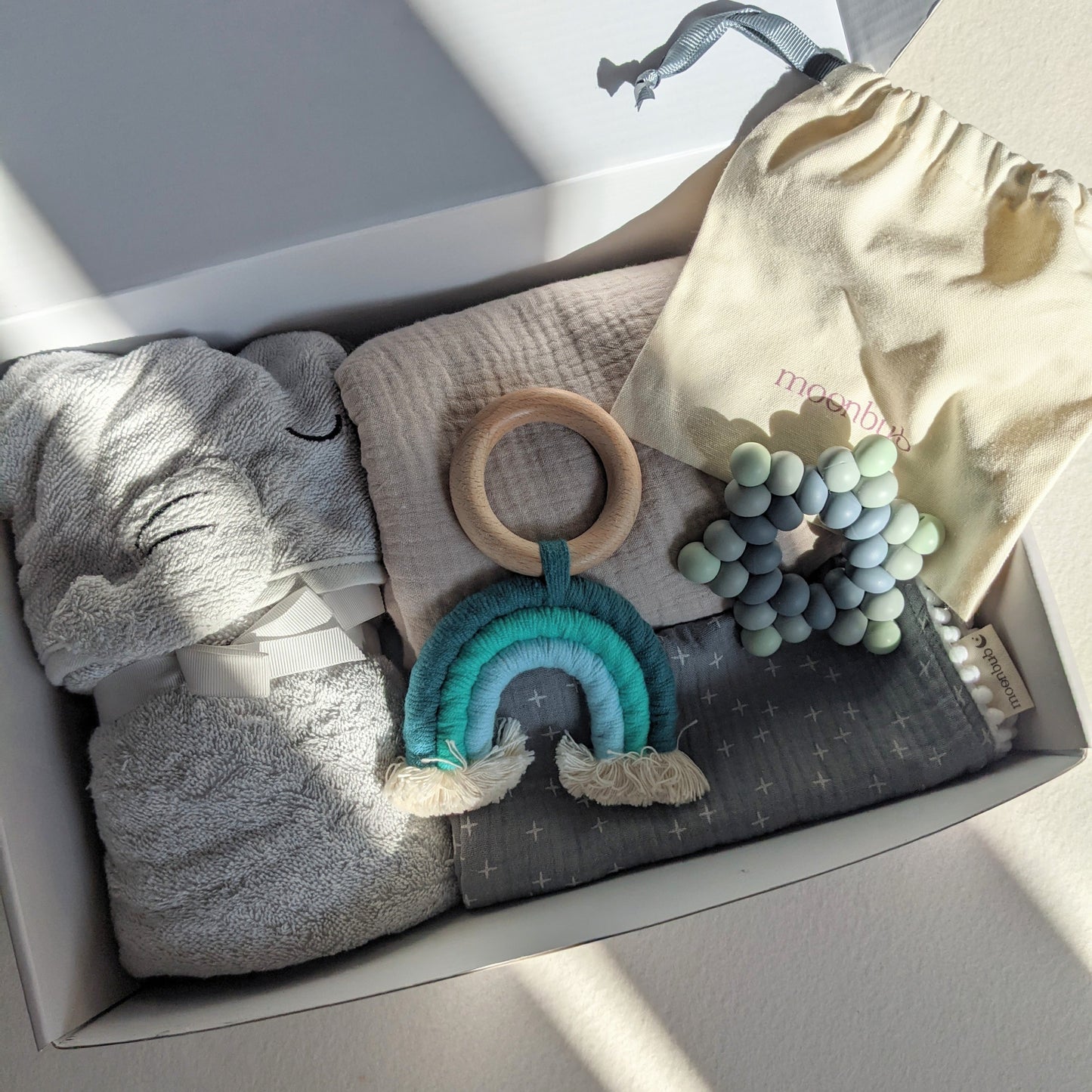 Baby Essentials Gift Box Set