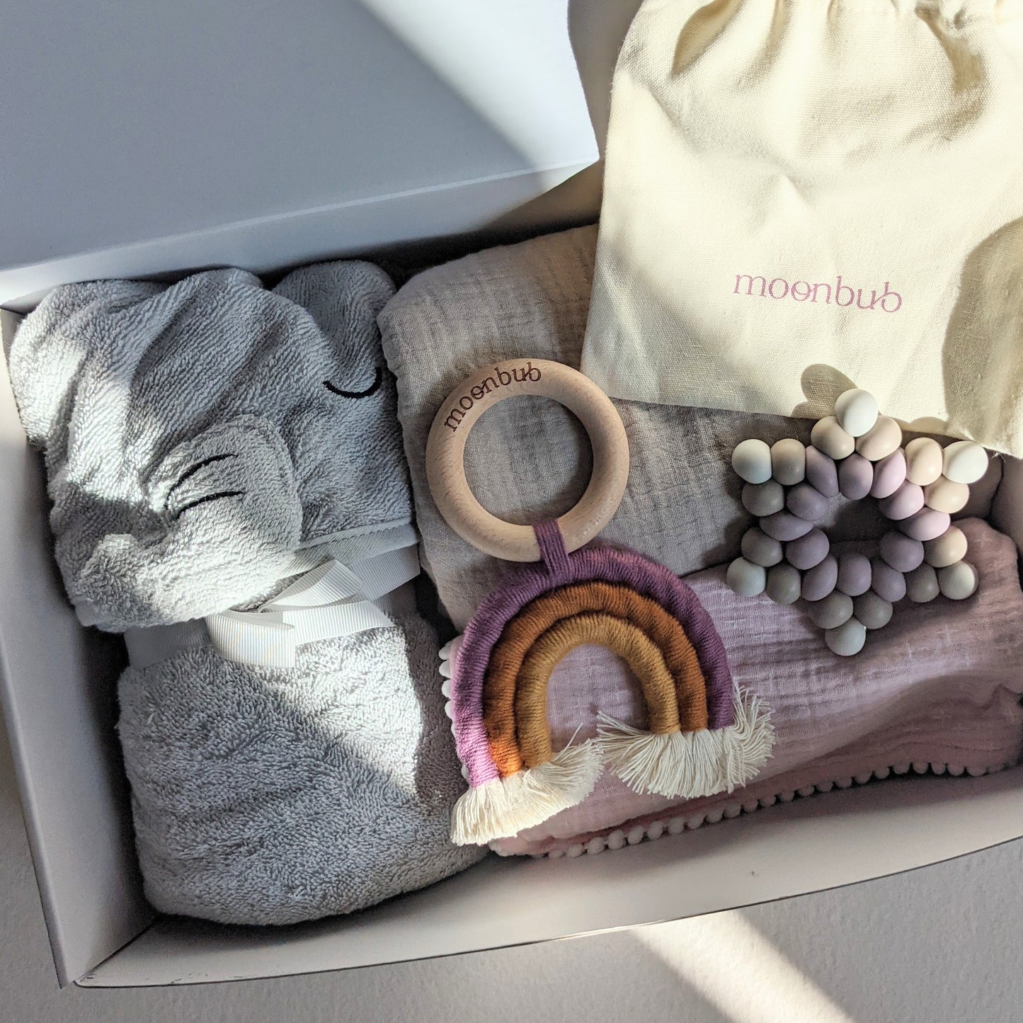 Baby Essentials Gift Box Set