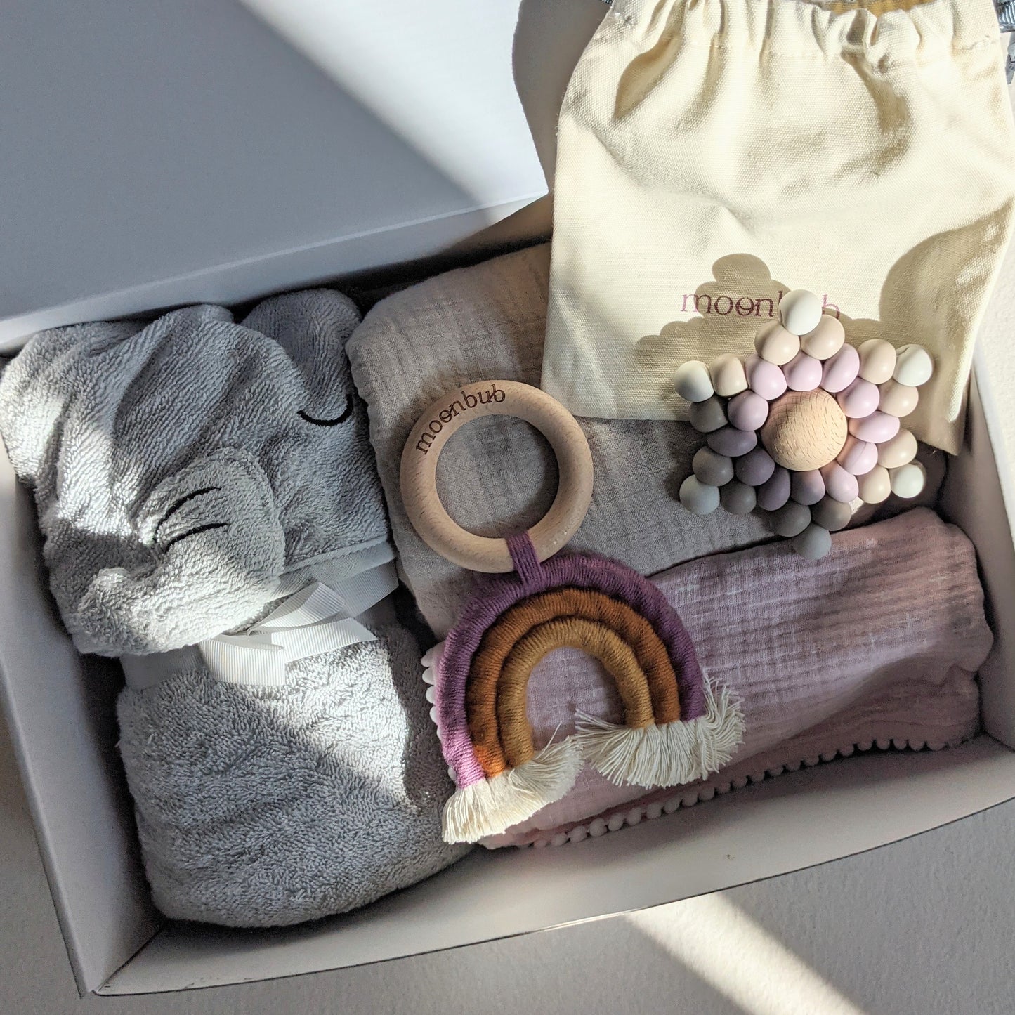 Baby Essentials Gift Box Set