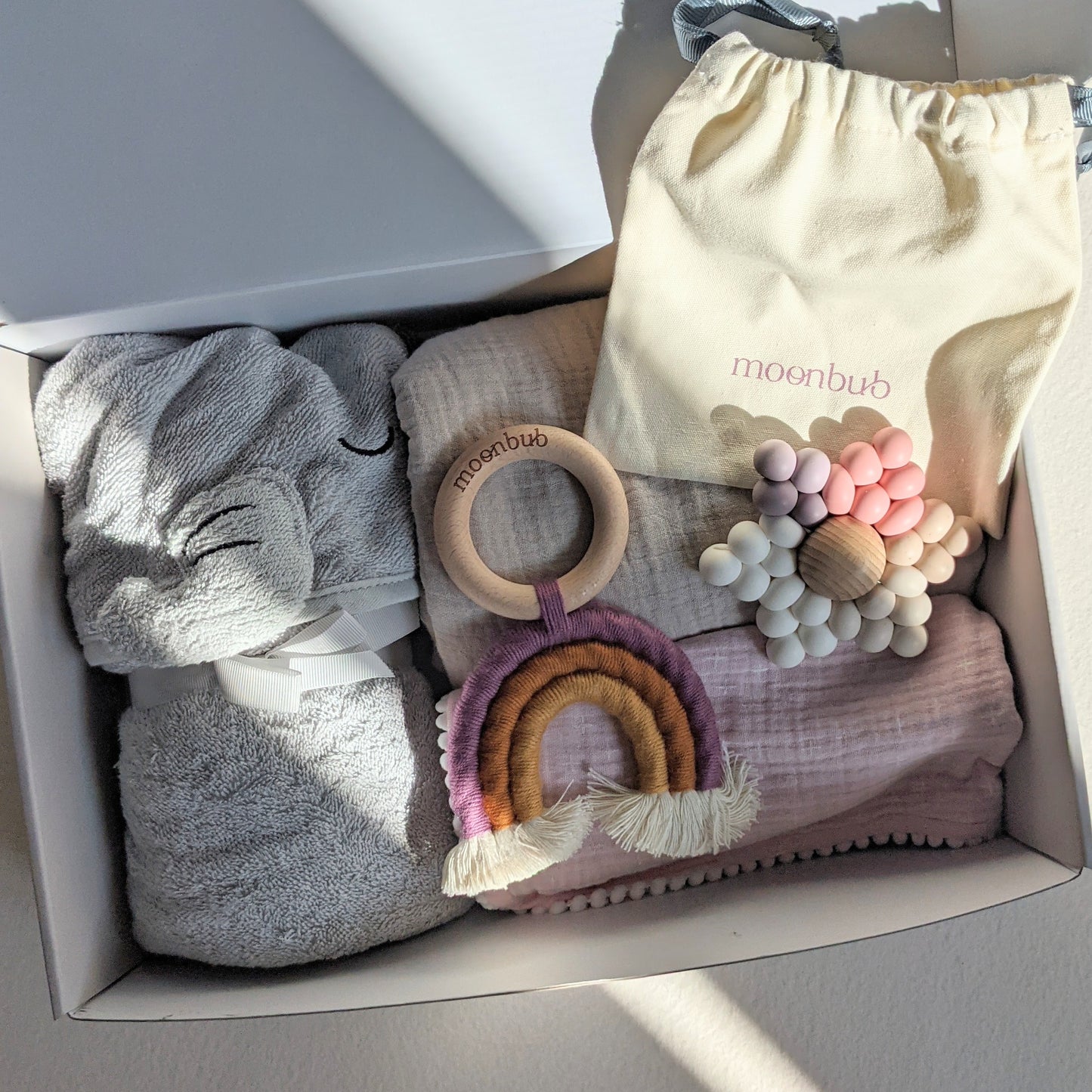 Baby Essentials Gift Box Set