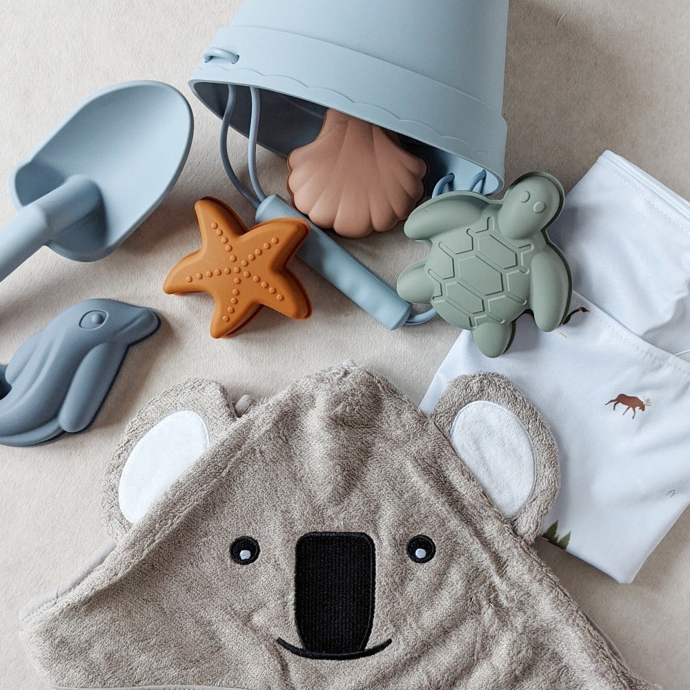Beach Time Bundle Gift Box - Koala