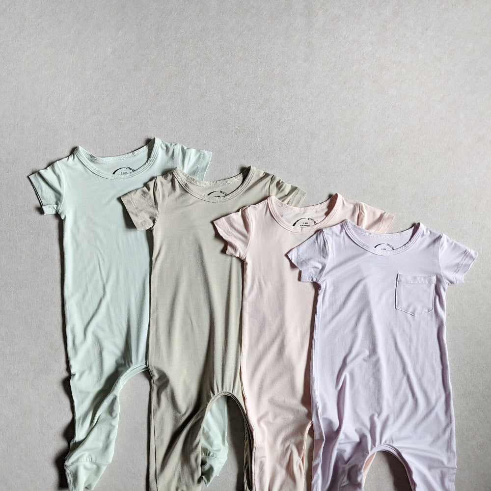 Game Changer Romper (Short Sleeves)
