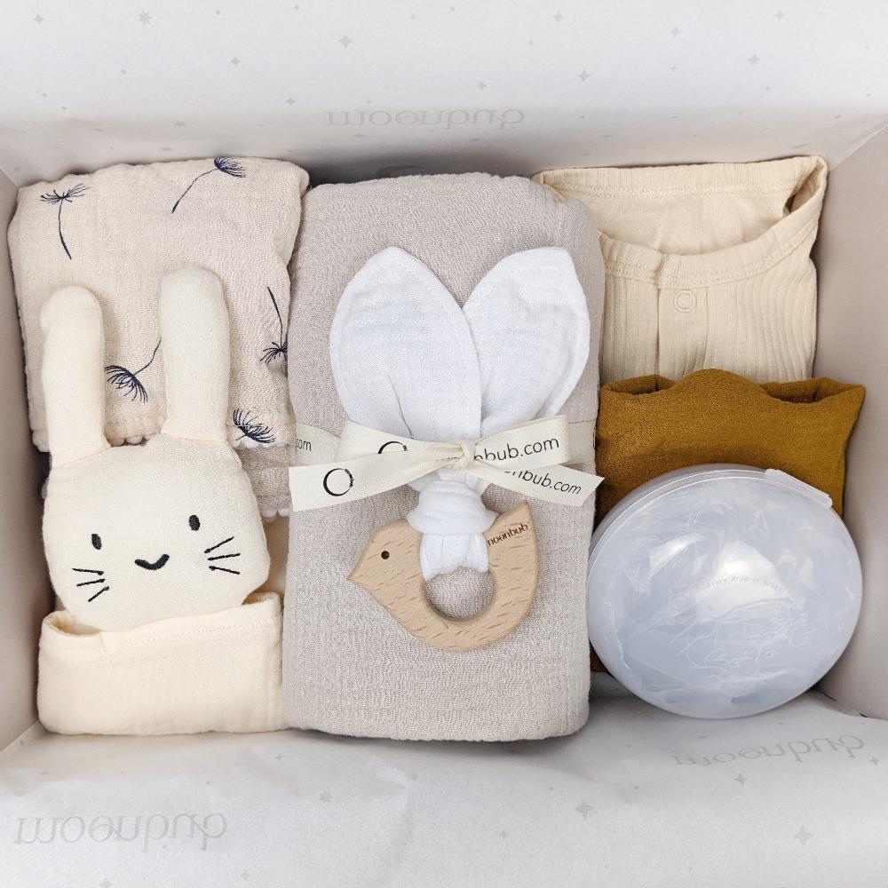 Baby Gift Box Set - Neutral theme