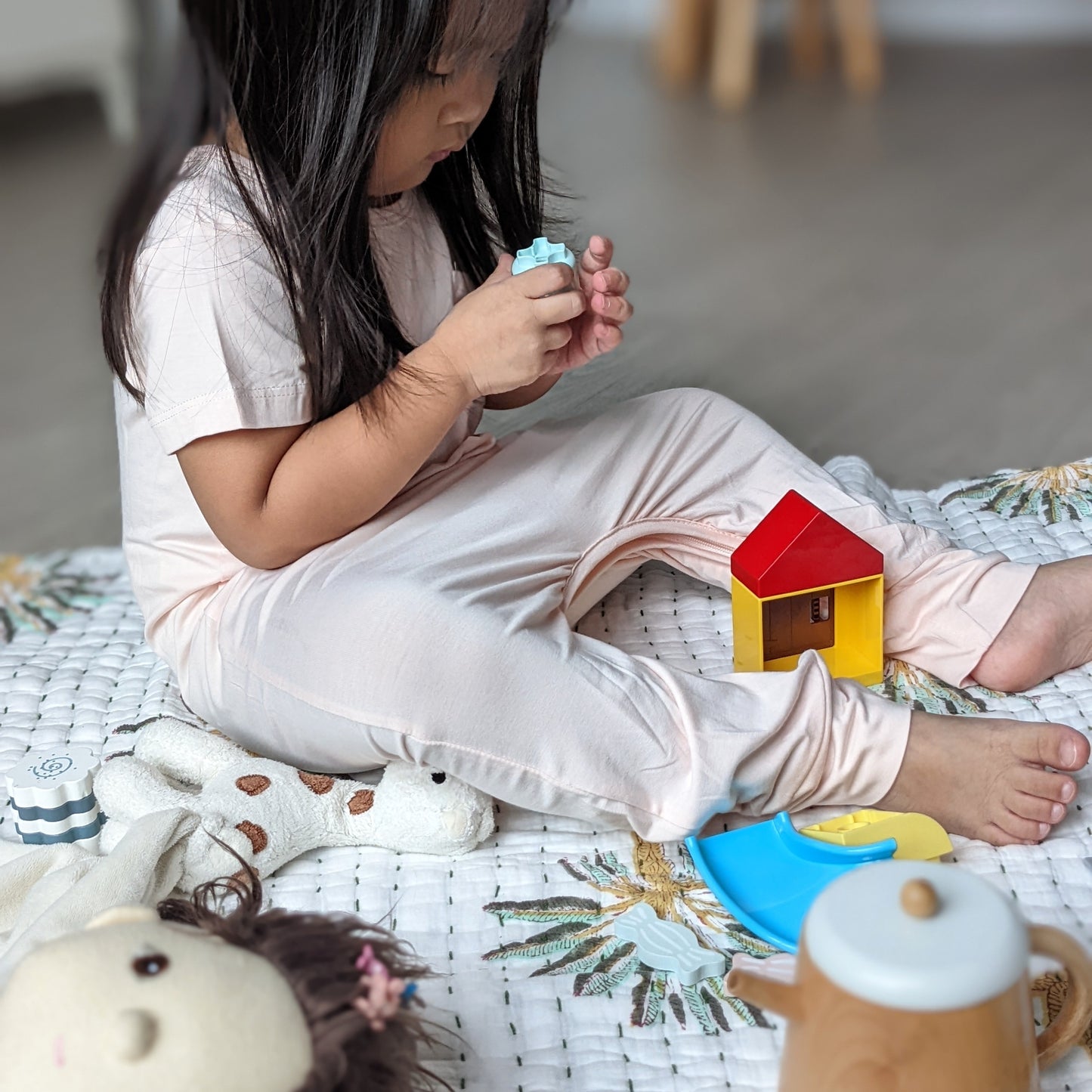 Game Changer Romper (Short Sleeves)