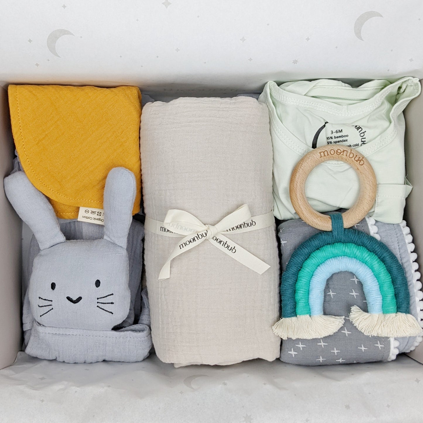 Bonjour Baby Gift Box Set