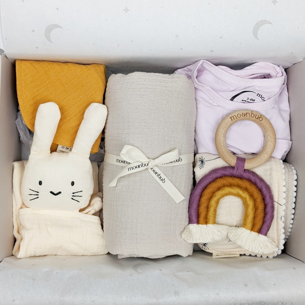 Bonjour Baby Gift Box Set