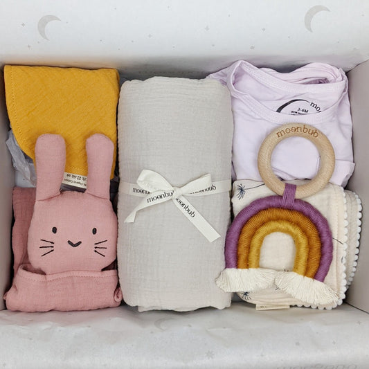 Bonjour Baby Gift Box Set