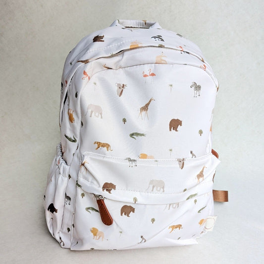 Backpack - Zoo
