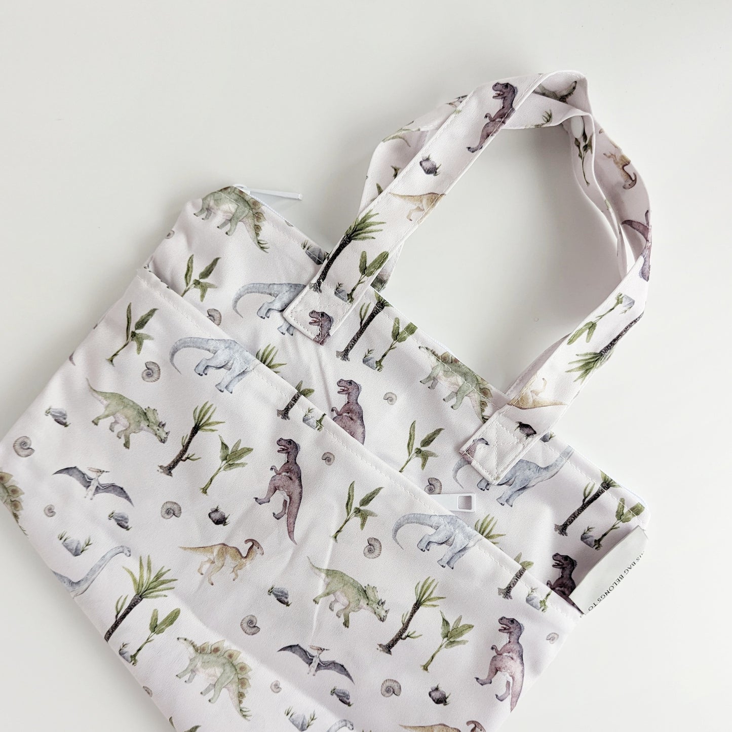 Reusable Wet / Dry Bags (2 handles)