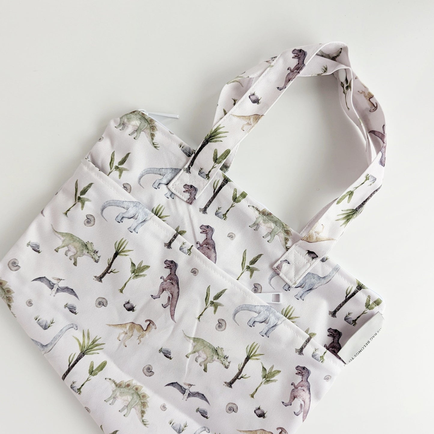 Reusable Wet / Dry Bags (2 handles) - Bundle Pack!