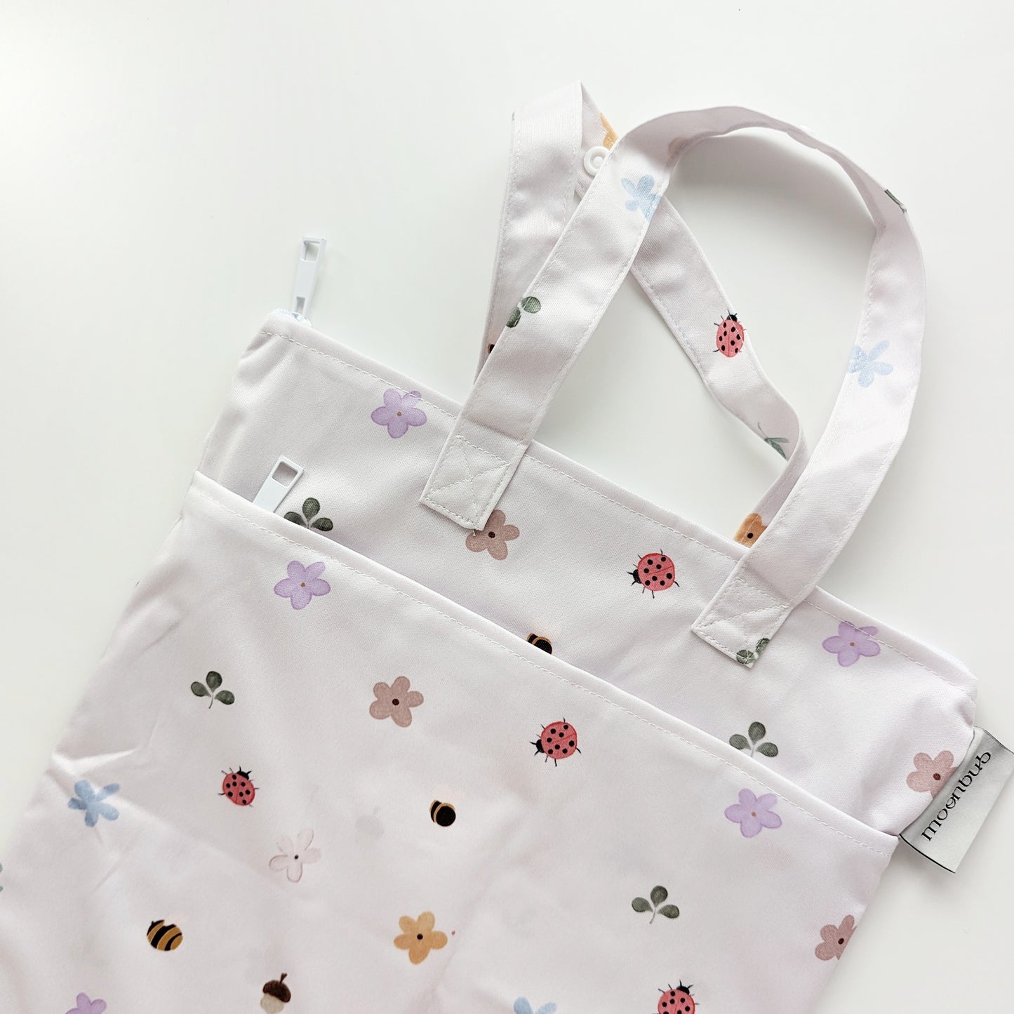 Reusable Wet / Dry Bags (2 handles)