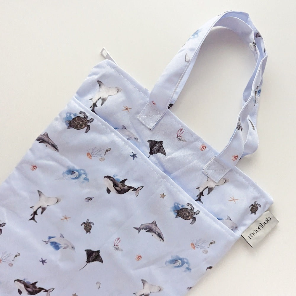 Reusable Wet / Dry Bags (2 handles)