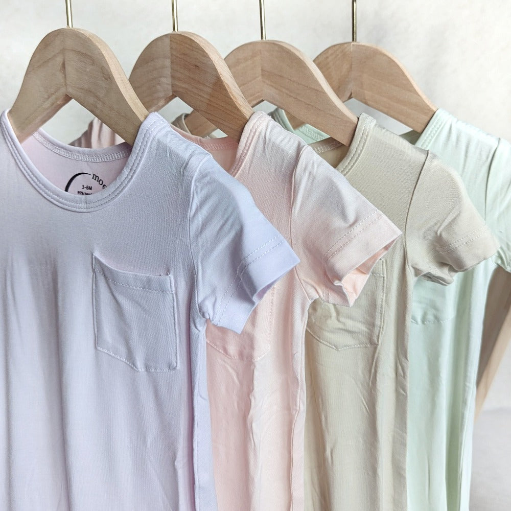 Game Changer Romper (Short Sleeves)