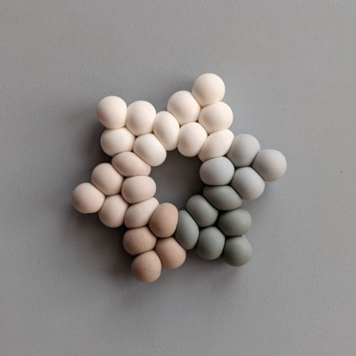 Star Teether (Multi-Colors)