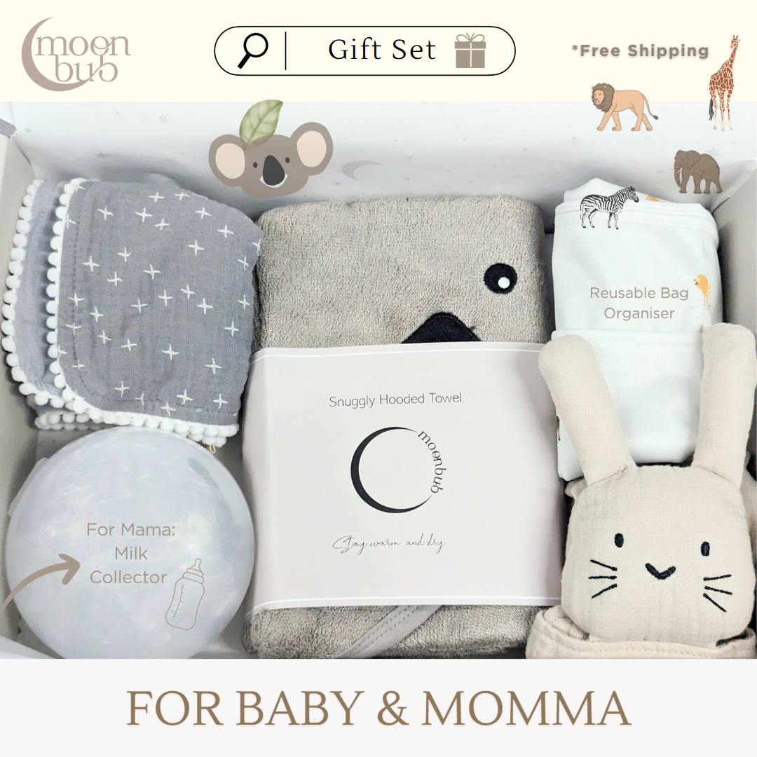 Newborn Essentials Checklist for Parents in Singapore