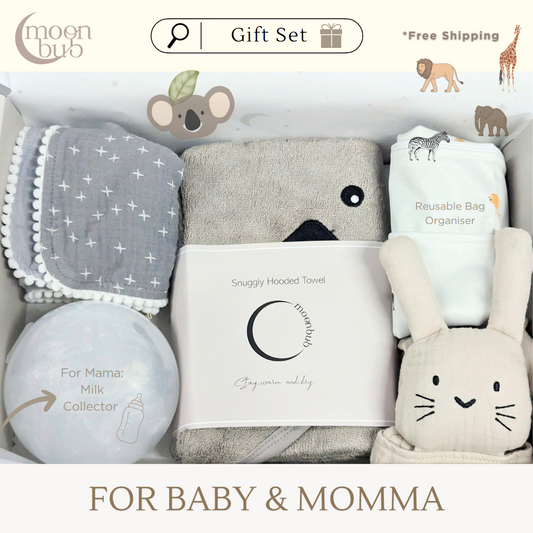 Newborn Essentials Checklist for Parents in Singapore